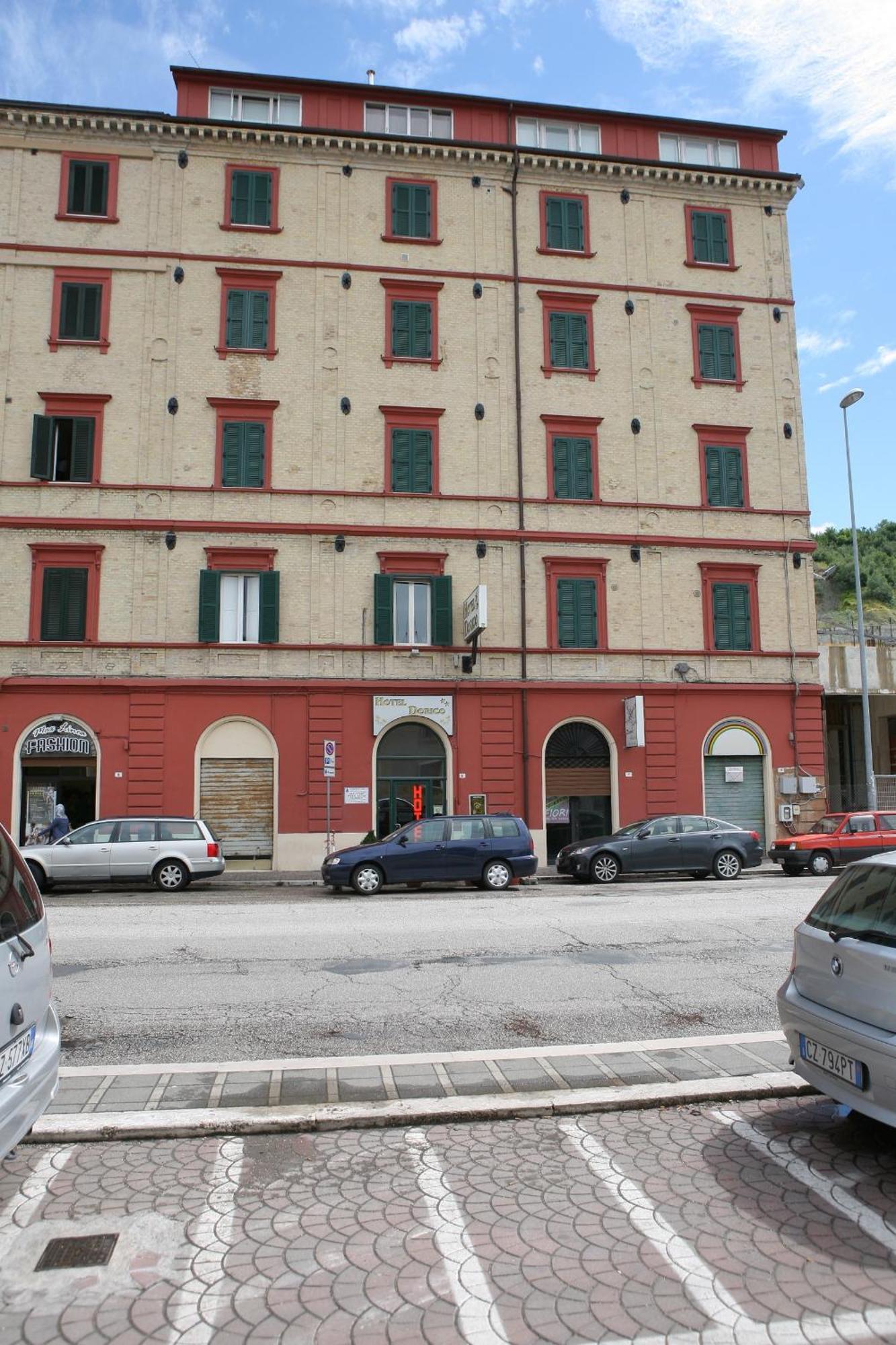 Hotel Dorico Ancona Exterior photo