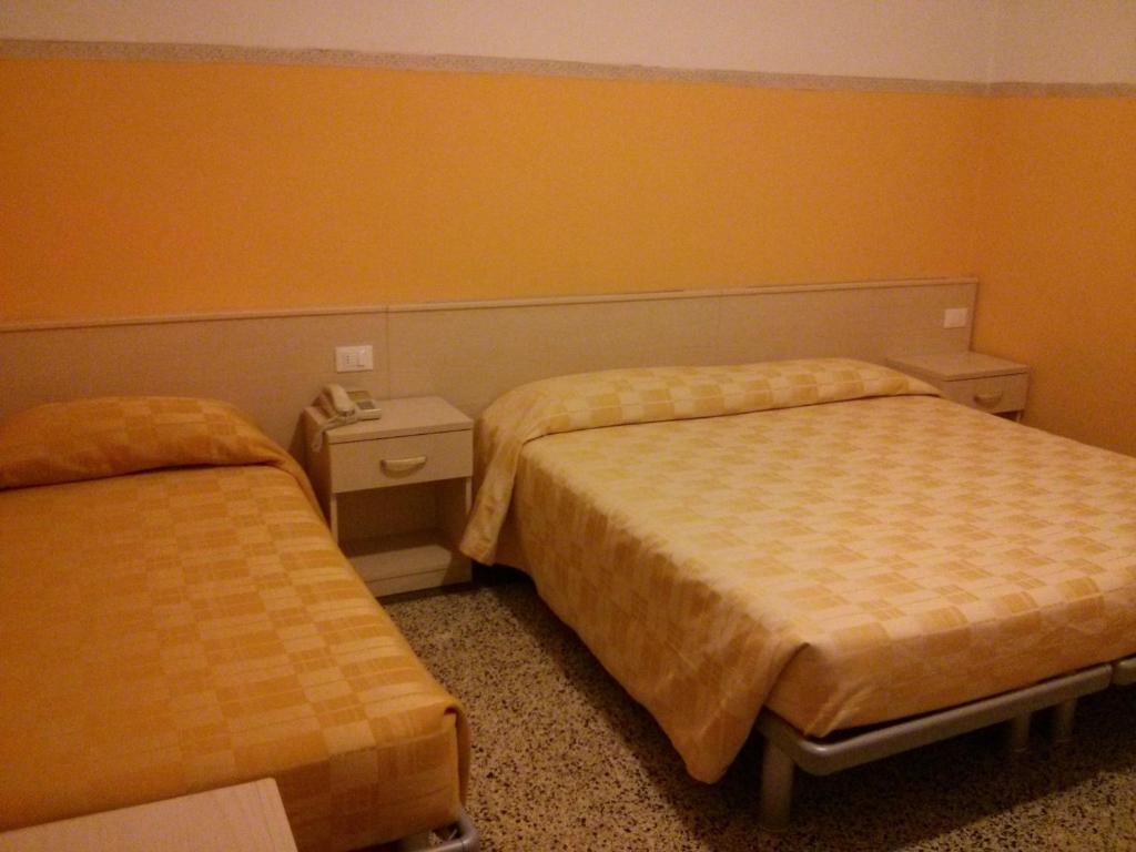 Hotel Dorico Ancona Room photo